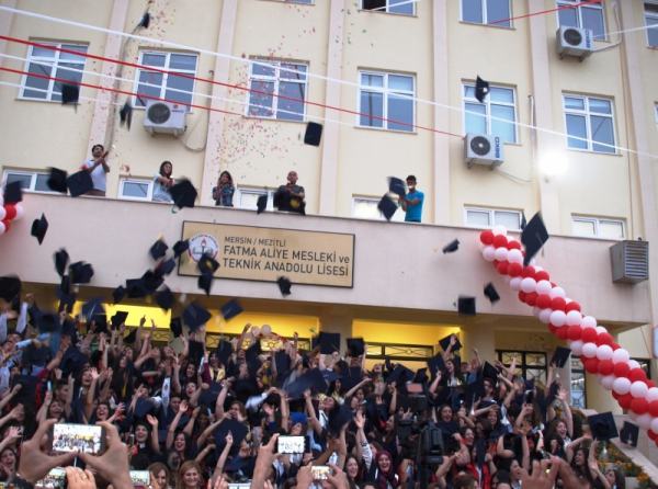 Fatma Aliye Mesleki ve Teknik Anadolu Lisesi Fotoğrafı